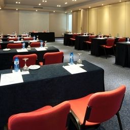 Sala congressi HCC St. Moritz Fotos