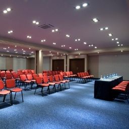 Sala congressi HCC St. Moritz Fotos