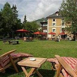 Wellnessbereich Chesa Salis Romantikhotel Fotos