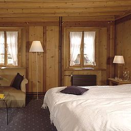 Zimmer Chesa Salis Romantikhotel Fotos