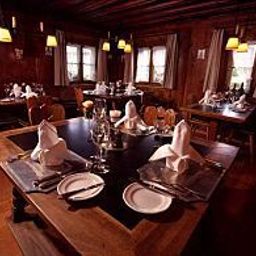 Restaurante Chesa Rosatsch Fotos