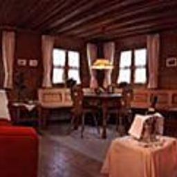 Suite Chesa Rosatsch Fotos