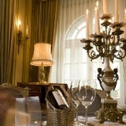 Restaurant Schloss Ragaz Relais du Silence Fotos