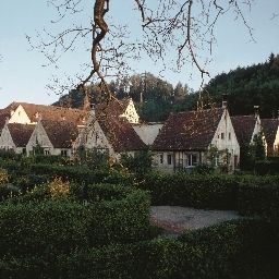 Vue extérieure Kartause Ittingen Fotos