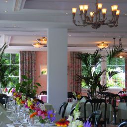 Restaurant Hotel Altana Fotos