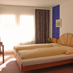 Chambre avec terrasse Hotel Altana Fotos