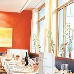 Restaurant Badehotel Belvair Fotos