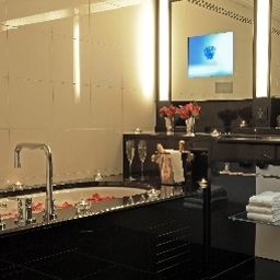 Salle de bains Widder Hotel Fotos