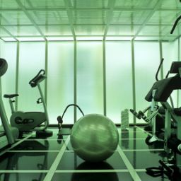 Remise en forme Widder Hotel Fotos