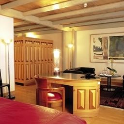 Junior Suite Widder Hotel Fotos