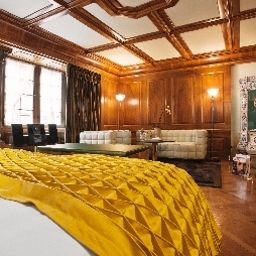 Suite Junior Widder Hotel Fotos