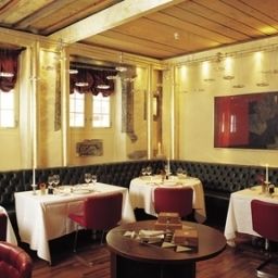 Restaurant Widder Hotel Fotos