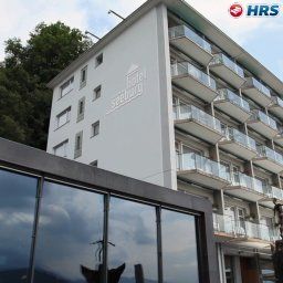 Exterior view Seeburg Fotos