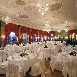 Banqueting hall Seeburg Fotos