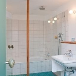 Bathroom City Hotel Ochsen Fotos