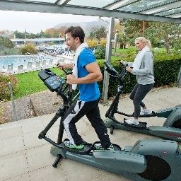 Fitness room Tenedo Swiss Q Fotos
