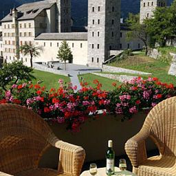 Panorama Schlosshotel Art Furrer Fotos