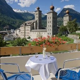 Panorama Schlosshotel Art Furrer Fotos