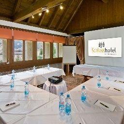 Sala congressi Schlosshotel Art Furrer Fotos
