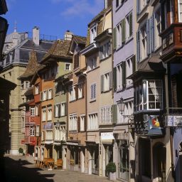 Widder Hotel Zurich