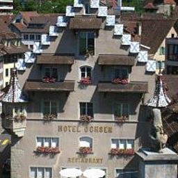 City Hotel Ochsen Zug
