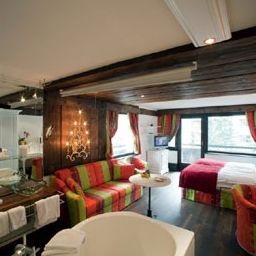 Junior Suite Alpenhof Fotos