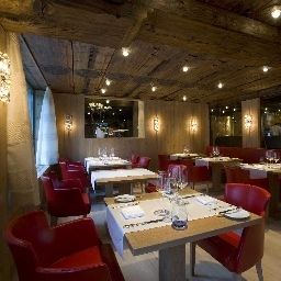 Restaurant Alpenhof Fotos