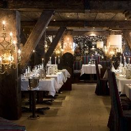 Restaurant Alpenhof Fotos