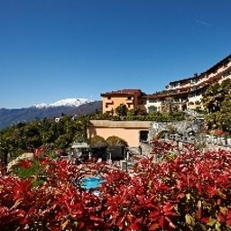 View Villa Orselina Fotos