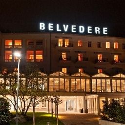 Vue extérieure Belvedere Locarno Fotos