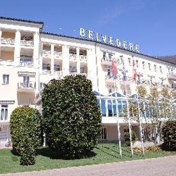 Vue extérieure Belvedere Locarno Fotos