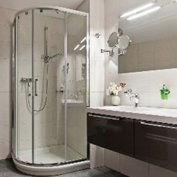 Salle de bains Belvedere Locarno Fotos