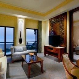 Suite A Ritz-Carlton Hotel Al Bustan Palace Fotos