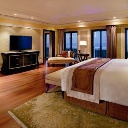 Suite A Ritz-Carlton Hotel Al Bustan Palace Fotos
