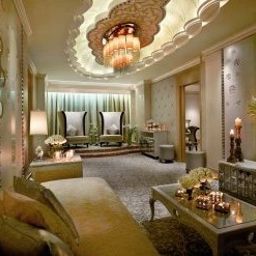 Suite A Ritz-Carlton Hotel Al Bustan Palace Fotos
