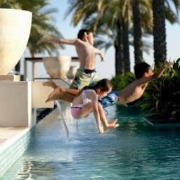 Suite A Ritz-Carlton Hotel Al Bustan Palace Fotos