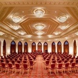 Sala konferencyjna A Ritz-Carlton Hotel Al Bustan Palace Fotos