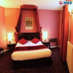 Camera Best Western Hotel De Neuville Fotos