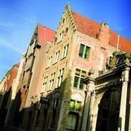 Фасад Martin’s Brugge Fotos