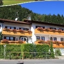Vue extérieure Christina Landhotel Fotos