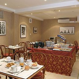 Breakfast room Ambassade Fotos