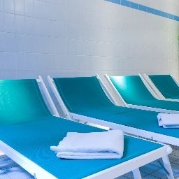 Wellness area Park Inn by Radisson München Ost Fotos