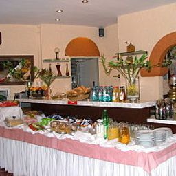 Buffet Aria Fotos