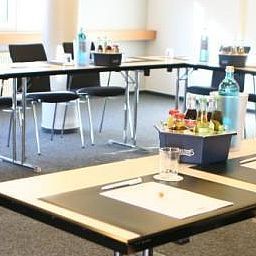 Sala congressi Stadthotel Fotos