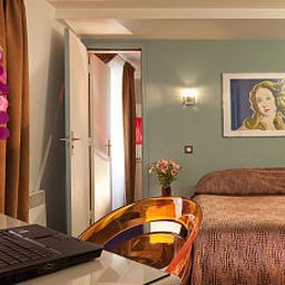 Chambre Le Hameau de Passy Fotos