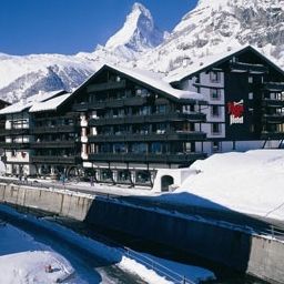 Außenansicht Alpenhof Fotos