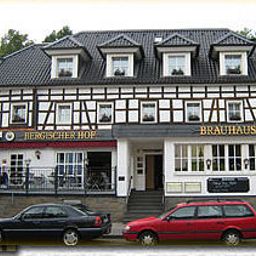  Bergischer Hof Hotel Brauhaus Fotos