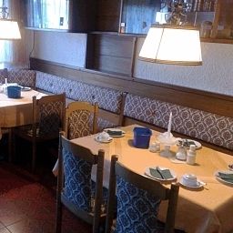 Salle du petit-déjeuner Grubhügel-Stuben Pension Fotos