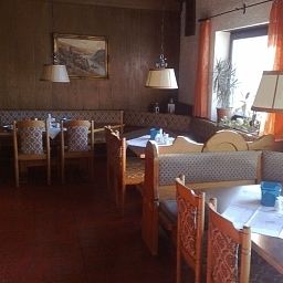 Salle du petit-déjeuner Grubhügel-Stuben Pension Fotos