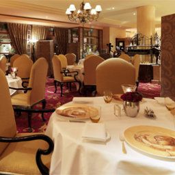 Sala śniadaniowa w restauracji Sofitel Luxembourg Europe Fotos